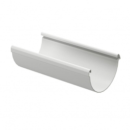 Желоб водосточный Docke Lux Пломбир