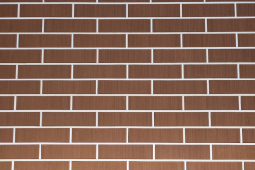 Кирпич лицевой керамический «Терракот» «Бархат» пустотелый Евро 0.7НФ