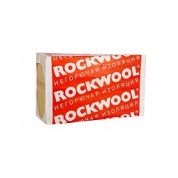 Базальтовый утеплитель Rockwool Руф Баттс С Стяжка 1000х600х40 мм / 6 пл.