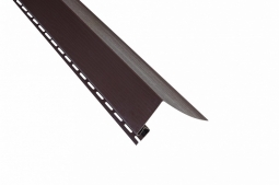 Планка околооконная Альта-Профиль Альта Классика Коричневый 3000