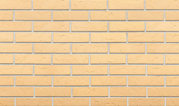 Кирпич лицевой керамический «Ваниль» «Сланец» пустотелый утолщенный