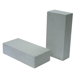 Кирпич рядовой известково-зольный полнотелый одинарный М 125