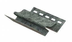 Внутренний угол Ю-Пласт Stone-House Камень изумрудный