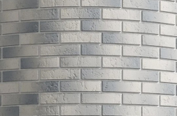 Кирпич лицевой керамический Ashen Premium Coral пустотелый одинарный