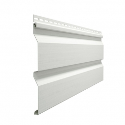 Сайдинг Docke Standart Корабельный брус D4D Пломбир