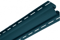 Планка Внутренний угол Альта-Профиль Дымчатый 3.05м