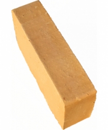 Кирпич лицевой керамический Светло-жёлто-бежевый Солома