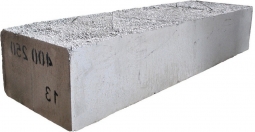 Перемычка полистиролбетонная ППБ 25-40-25 под газоблок