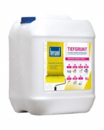 Грунтовка  Bergauf «Tiefgrunt»  глубокого проникновения 10 л