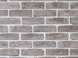 Кирпич лицевой керамический «Петровский Штандарт» «Бело-коричневый» пустотелый WDF