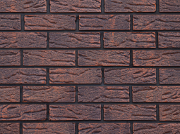 Кирпич лицевой клинкерный «Онежский» полнотелый одинарный