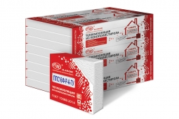 Пенополистирол Теплопласт ППС16 2000х1000х50 мм