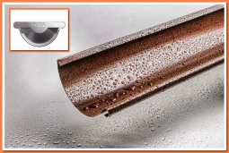 Желоб водосточный Цинк