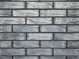 Кирпич лицевой клинкерный «Охтинский» пустотелый Евро 0.5 НФ