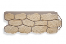 Фасадная панель Альта-Профиль Бутовый камень Балтийский