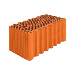 Керамический блок Porotherm 51 250х510х219 Кипрево