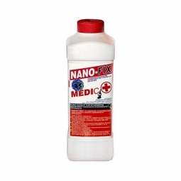 Противогрибковый антимикробный состав NANO-FIX MEDIC, 1 кг