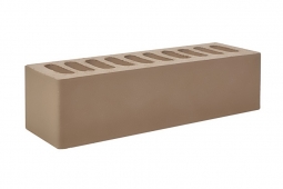 Кирпич лицевой керамический Мокко пустотелый Евро 0,7 НФ