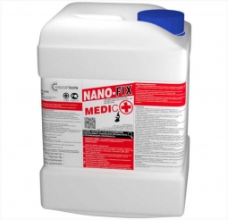 Противогрибковый антимикробный состав NANO-FIX MEDIC, 10 кг