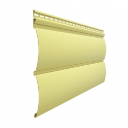 Сайдинг Docke Premium Блокхаус Лимон