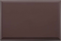 Отделочный элемент Альта-Профиль №3 Коричневый, 0,25х0,38 м