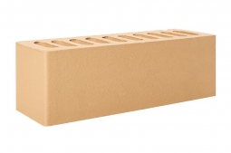 Кирпич лицевой керамический Солома пустотелый Евро 0,9 НФ