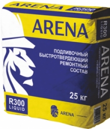 Гидроизоляционная смесь Arena RepairMaster R300 Liquid 25 кг