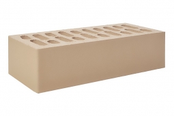 Кирпич лицевой керамический Латте пустотелый одинарный