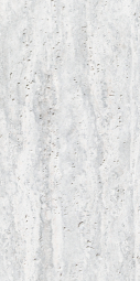 Гибкая керамика Phomi Rome Travertine Cloud White 1200x600х4 мм
