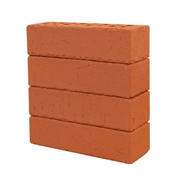Кирпич клинкерный фасадный «Возрождение» «Кембридж» «Винтаж» красный Евро 0,7НФ