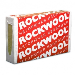 Базальтовый утеплитель Rockwool Венти Баттс Оптима 1000х600х40 мм / 8 пл.
