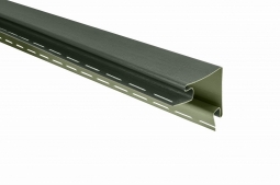 Планка Наружный угол Альта-Профиль «Аляска» Грин 3м