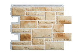 Фасадная панель Альта-Профиль Камень Пражский 04