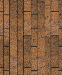 Тротуарная плитка Поревит Регата Гранит Арабская ночь 60 мм, 5 плит