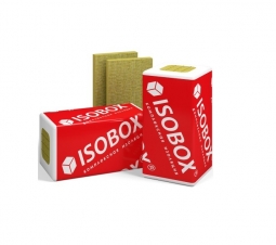 Базальтовый утеплитель Isobox РУФ Н 1200х600х100 / 3 пл.