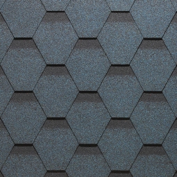 Гибкая черепица Docke Premium Кёльн Чернослив