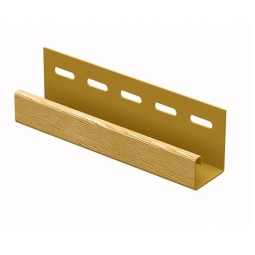 J-планка Ю-Пласт Тимбер-Блок Дуб золотой