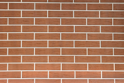 Кирпич лицевой керамический «Терракот Светлый» «Рустик» пустотелый одинарный