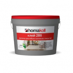 Фиксация Homakoll 286 морозостойкий 10 кг