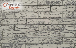 Кирпич лицевой керамический «Тополь» пустотелый одинарный