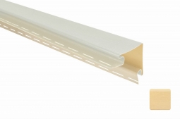 Планка Наружный угол Альта-Профиль «Аляска» Голд 3м