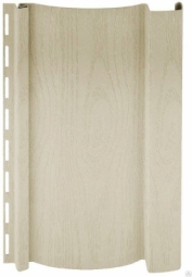 Сайдинг Grand Line Amerika S6,3 вертикальный Бежевый