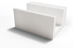 Газоблок Инси D500 U-образный (толщина 300)