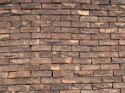 Кирпич лицевой керамический Ручной формовки Hans Bekker 1925