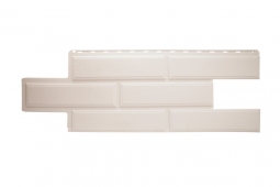 Фасадная панель Альта-Профиль Венеция Белый