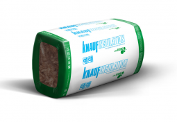 Минераловатный утеплитель Knauf Фасад Термо плита Аквастатик 1250x600x100 / 8 шт.