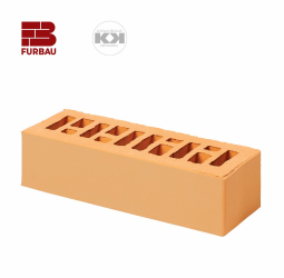 Кирпич лицевой керамический «Бронза» пустотелый 0,7НФ