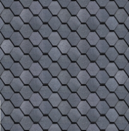 Гибкая черепица Shinglas Вестерн ниагара