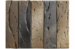 Кирпич керамический лицевой Braer-PRO 5.06 пустотелый одинарный