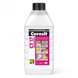 Грунтовка Ceresit CT-17 Concentrate 1 л